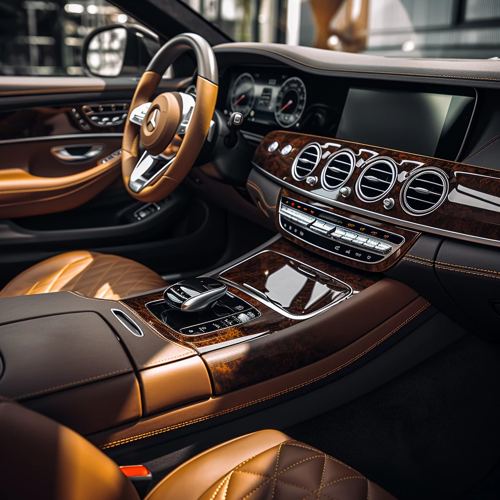 Platinum Interior Only